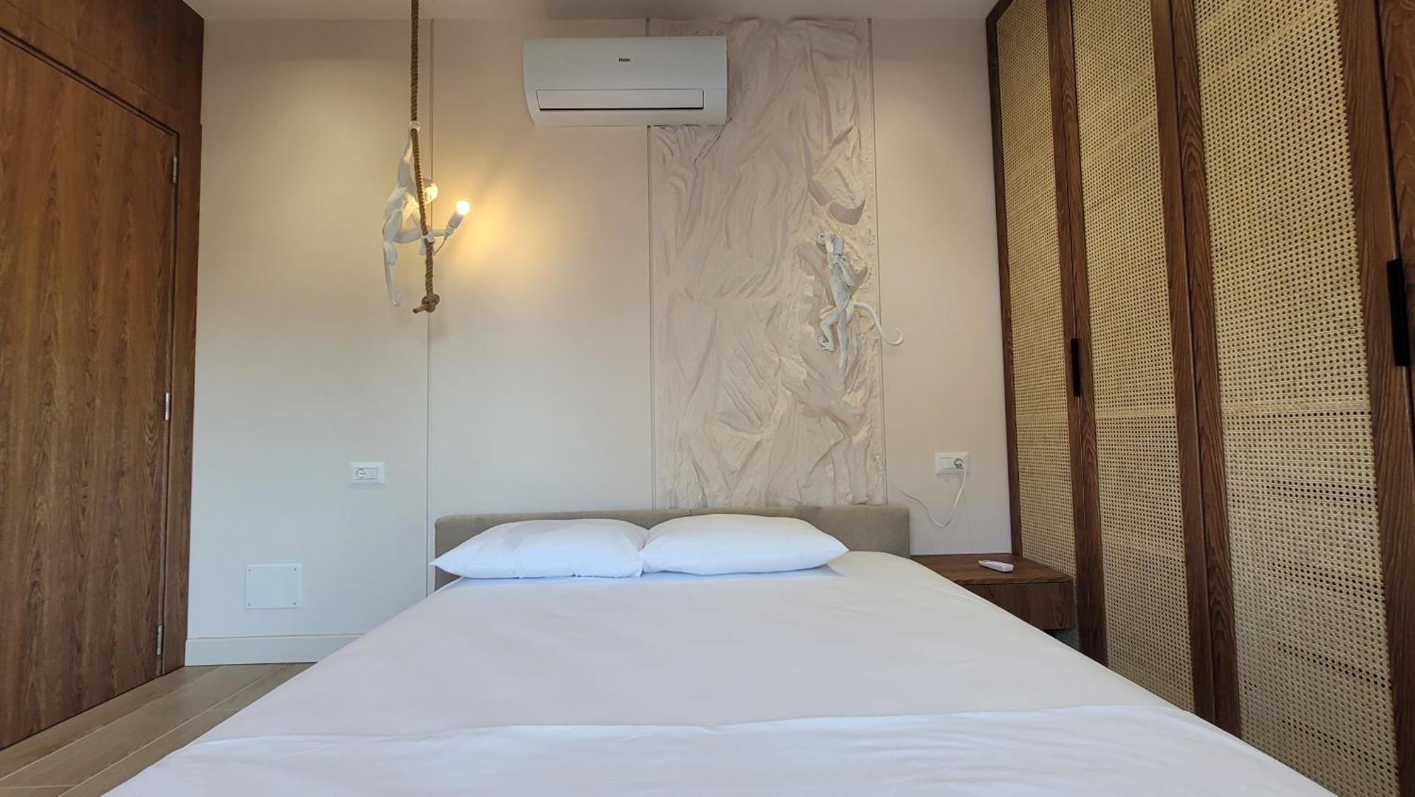 Tirana Herin Apartments Eksteriør bilde