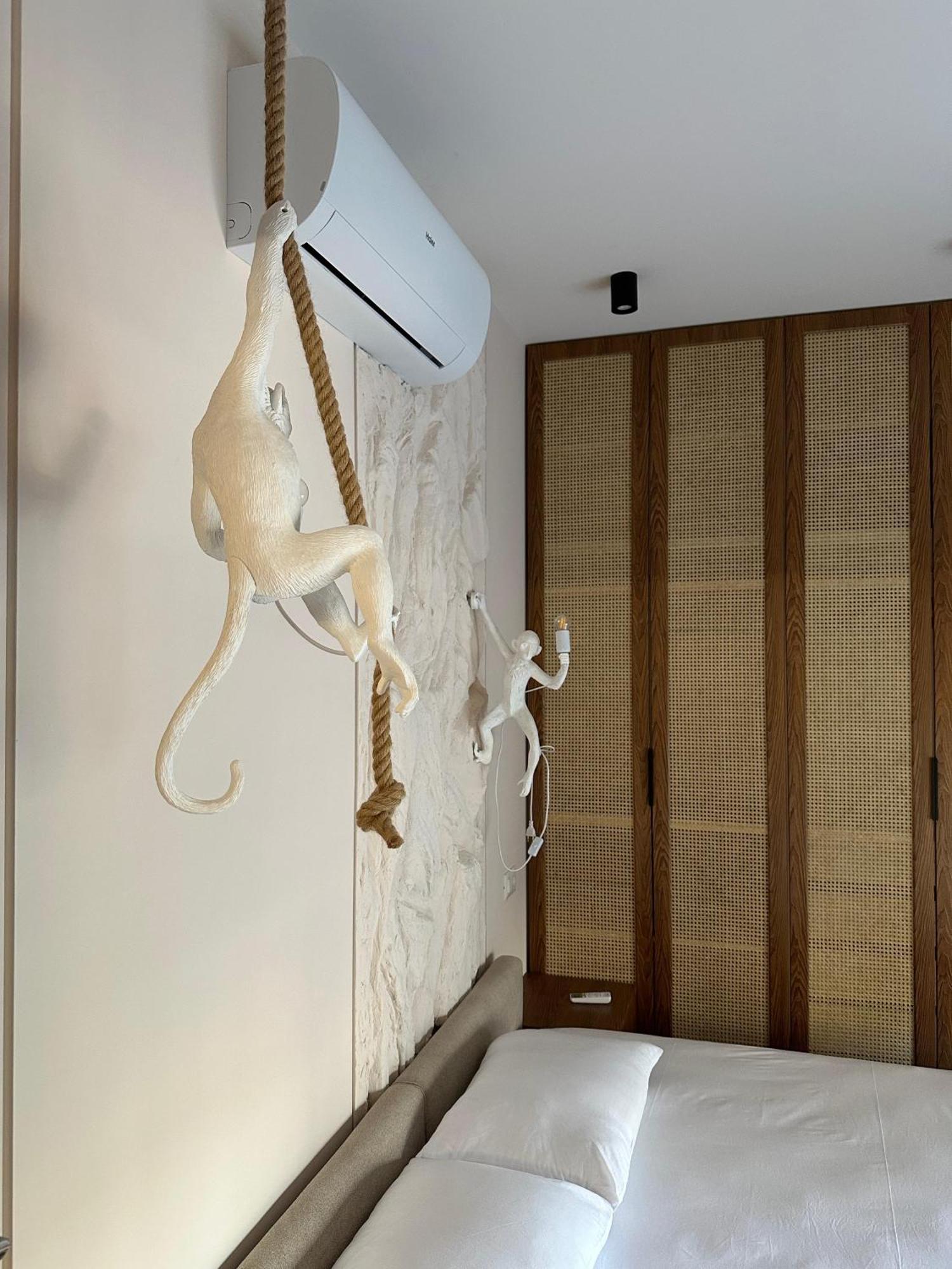 Tirana Herin Apartments Eksteriør bilde